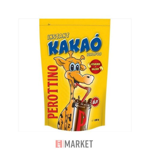 Perottino INSTANT kakaó italpor 130gr 10/#