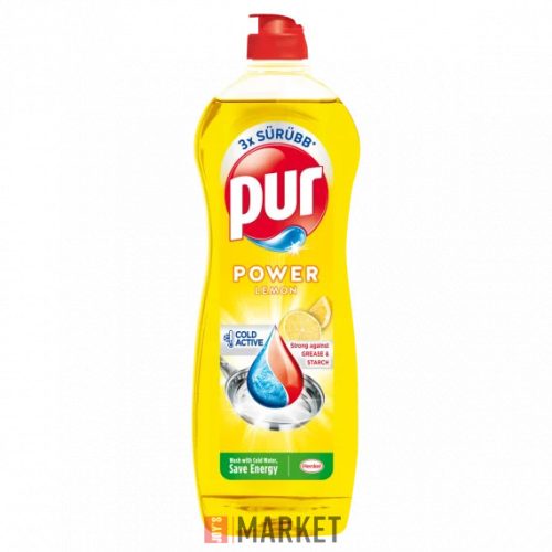 Pur mosogató 750-900ml 10/#