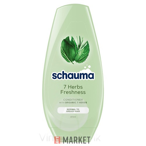 Schauma balzsam 200/250ml