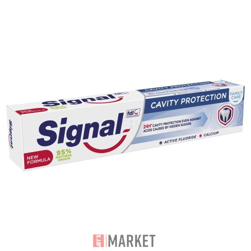 Signal 75ml fogkrém  24db/#