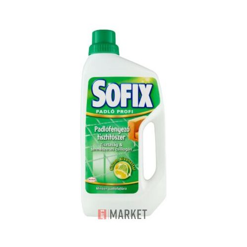 Sofix kõpadló tisztító 1000ml