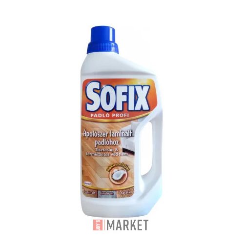 Sofix laminált padlóápoló 1000ml