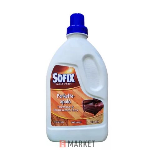 Sofix parkettaápoló 1000ml