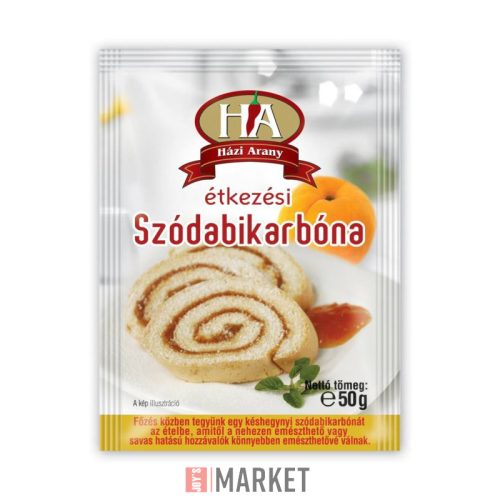 Szódabikarbóna 50g #40