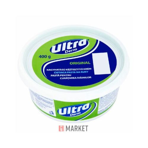 Ultra derm kéztisztító 400gr 30/#