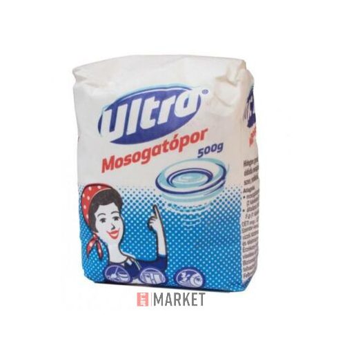 Ultra mosogatópor 500gr 10/# KÉK