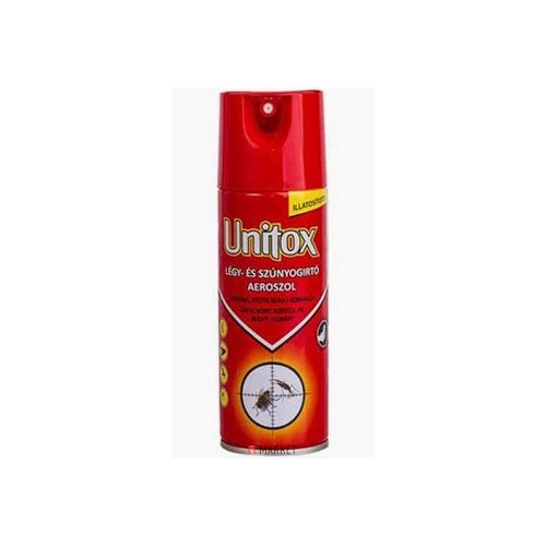 Unitox légy és szunyogírtó 200ml 10/#