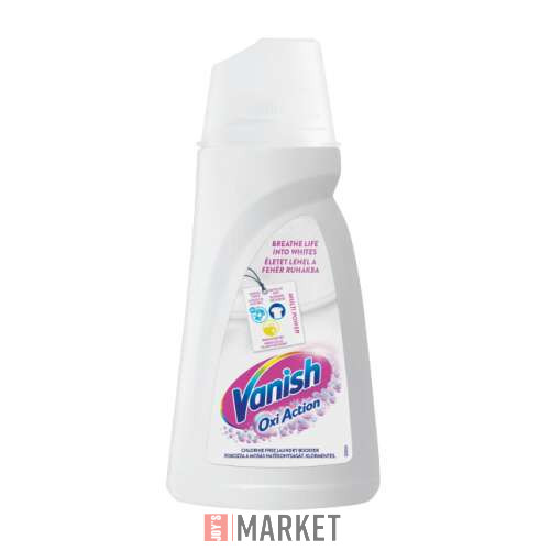 Vanish folteltávolító 1L/940 ml FEHÉR #12