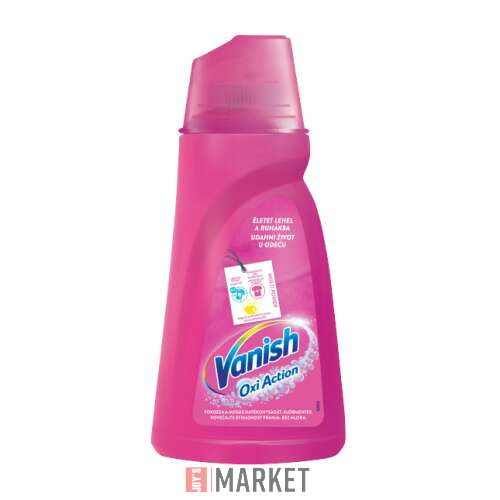 Vanish folteltávolító 1L/940ml RÓZSASZÍN #12