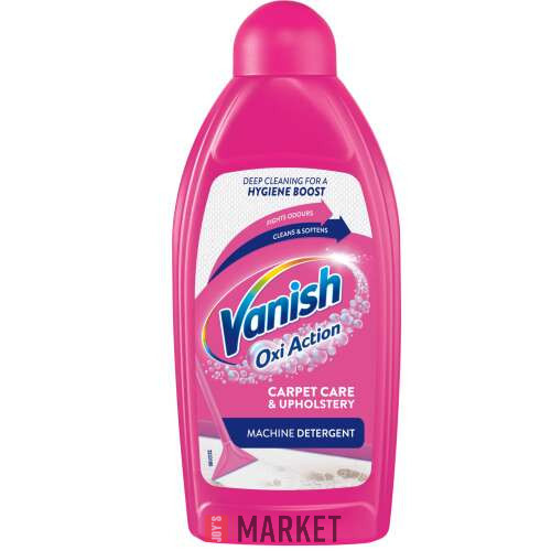 Vanish szõnyeg- kárpittisztító GÉPI 500ml