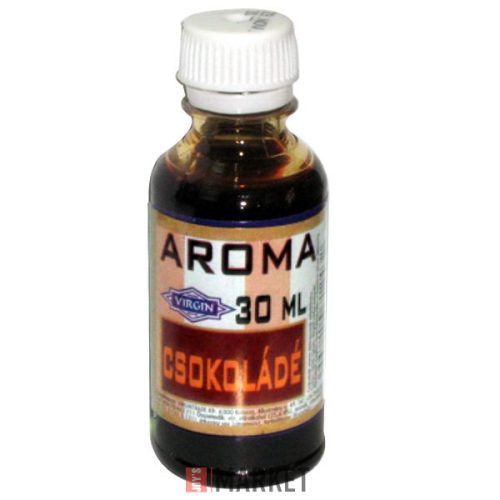 Virgin Aroma Csokoládé 30ml  20/#