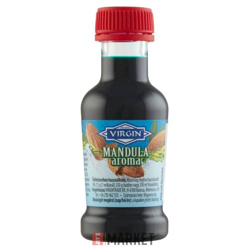 Virgin Aroma Mandula 30ml  20/#