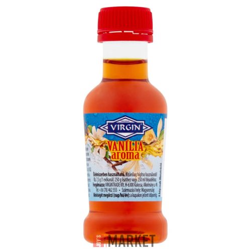 Virgin Aroma Vanilia 30ml  20/#