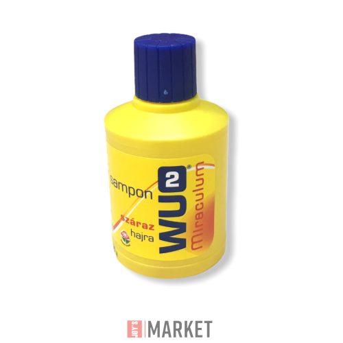 Wu2 sampon 100ml 12/#