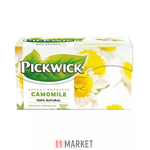 Pickwik KAMILLA 20*1,5gr #12