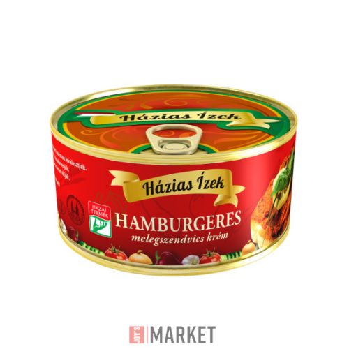 H.I Hamburgeres  Melegszendvicskrém 290gr #6