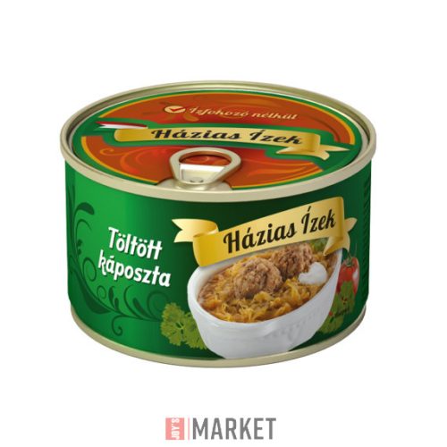 H.I Töltött káposzta Tpz 400gr #6