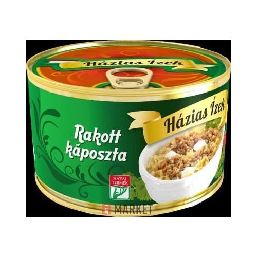 H.I Bomba ár Rakott káposzta Tpz 500gr #6