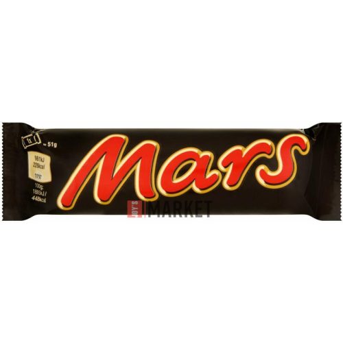 Mars szelet 51gr #40