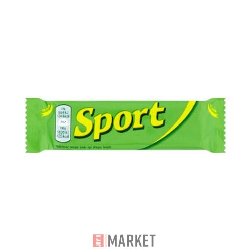 Sport szelet 31gr #84