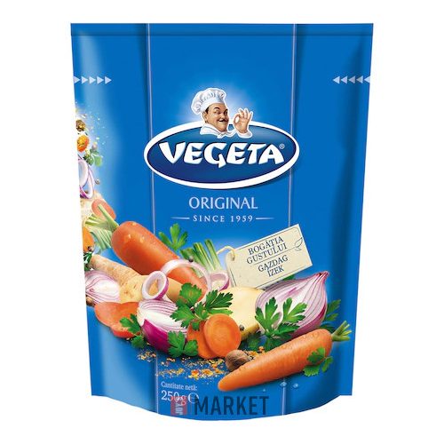 Vegeta 250gr ételízesíto #16