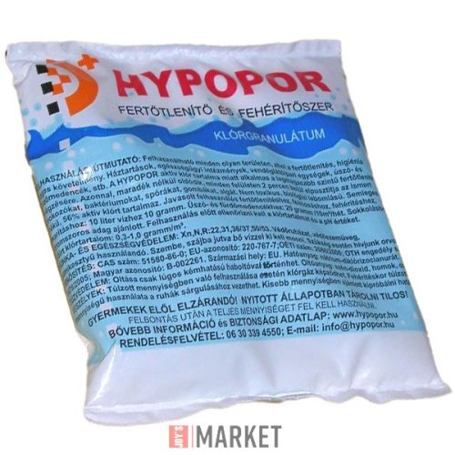 Klórgranulátum ( hypopor 60gr) #10