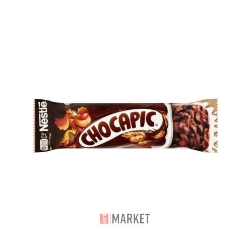 Gabonapehely szelet CHOCAPIC 25gr #16