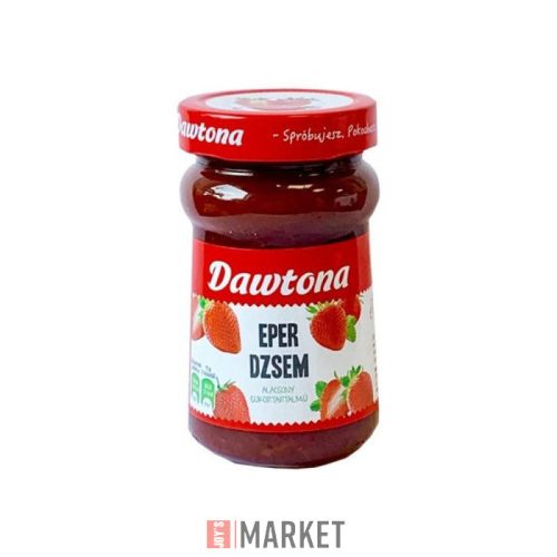 Dawtona Dzsem 280gr Eper #6