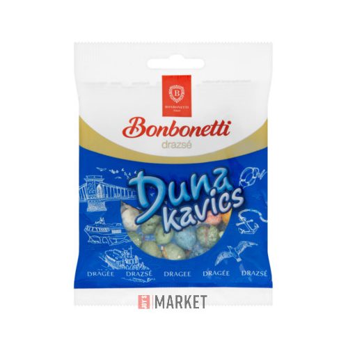 Dunakavics drazsé 70gr #25