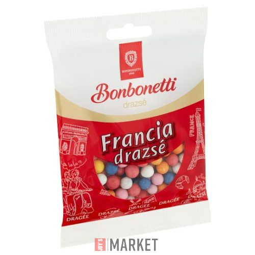 Francia drazsé 70gr #22