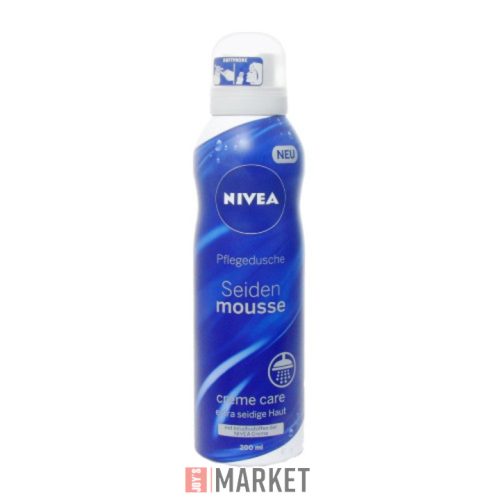 Nivea HABTUSFÜRDOKRÉM 192gr