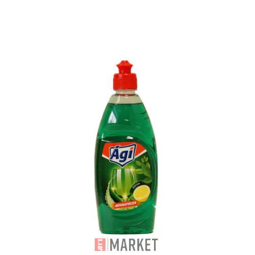 Adrien Ági Mosogató 500ml #14 CITRUS zöld