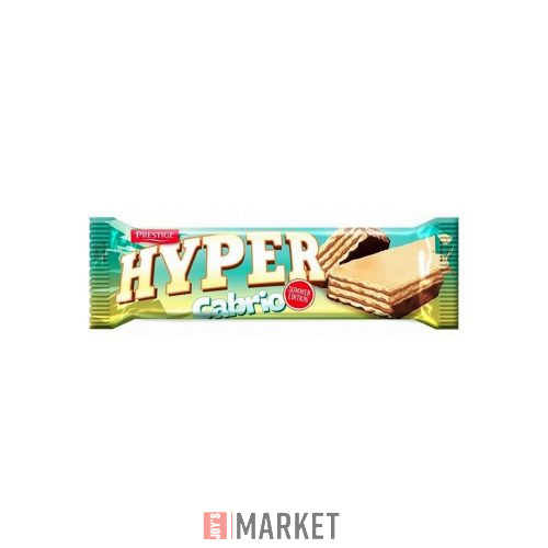 Hyper Ostya 51gr Cabrio- féfig mártott kakaós #25