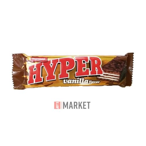 Hyper Ostya 55gr VANILIÁS #25