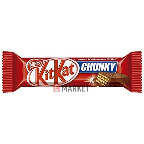 Kit Kat Chunky 40gr #36