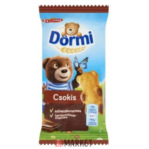 Gyõri Dörmi 30gr Csokis #48