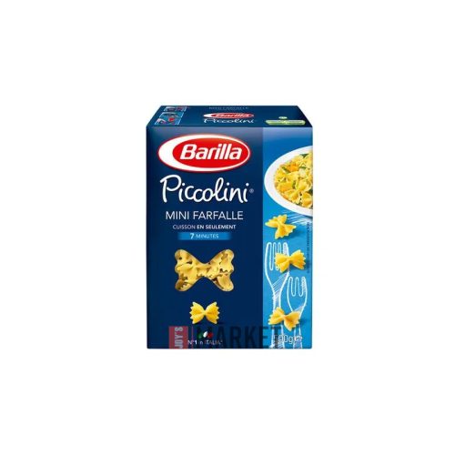 Barilla 500g mini Farfalle / mini masni #12