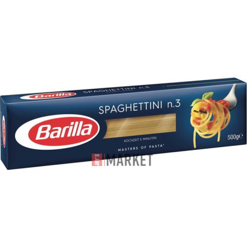 Barilla 500g Spaghetti #24