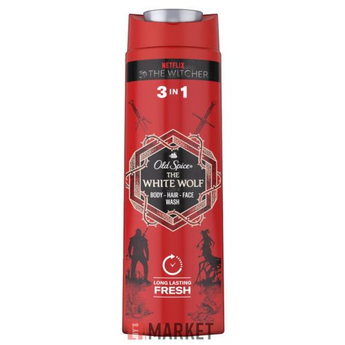 Old Spice tusfürdõ férfi 400ml #12