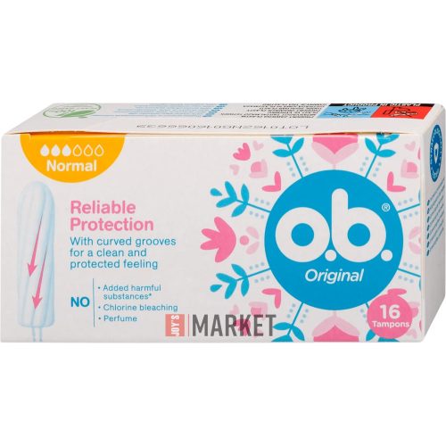 OB tampon Normal ORIGINAL 16db #6