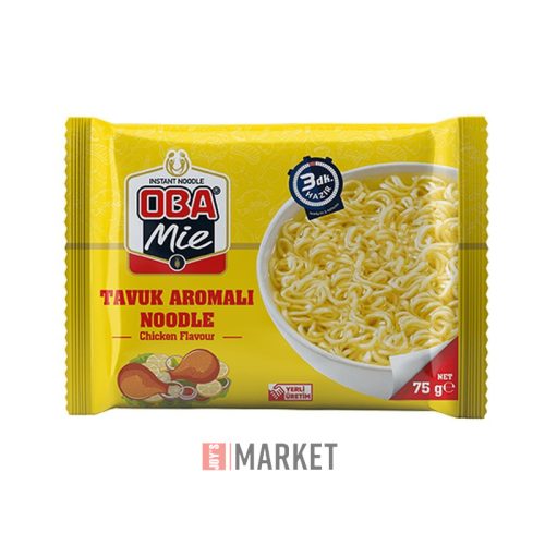 OBA instant leves 75gr CSIRKEHÚS izu #40