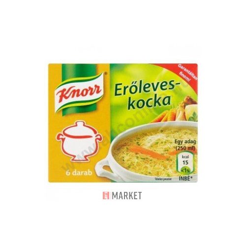 Knorr kocka 60g EROLEVES #24