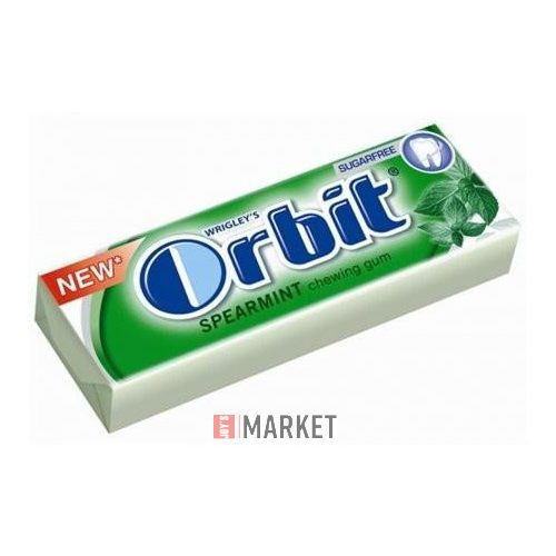 Orbit drazse 14g SPERMINT #30