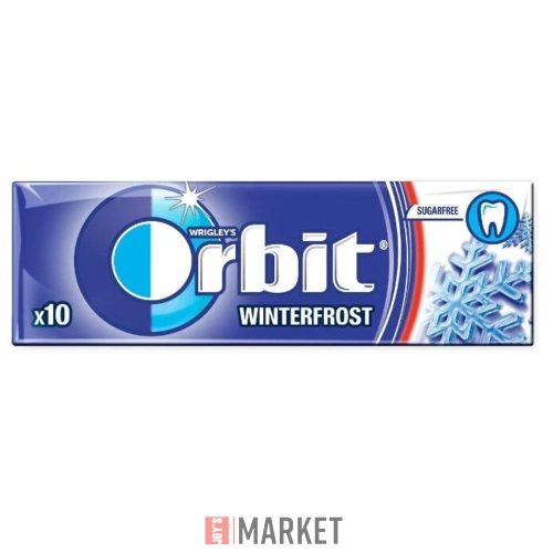 Orbit drazse 14g WINTERFROST #30