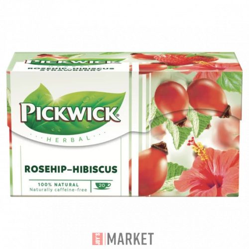 Pickwik CSIPKEBOGYÓ-HIBISZKUSZ 20*2,5gr #12