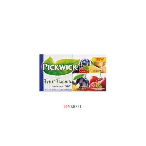 Pickwik VARIÁCIÓK KÉK 20*2gr #12