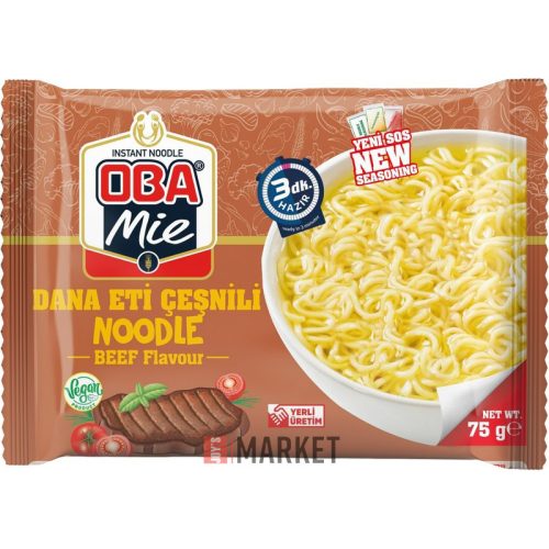 OBA instant leves 75gr MARHAHÚS izu #40