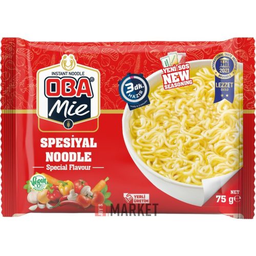 OBA instant leves 75gr Speciális fusz. izu #40