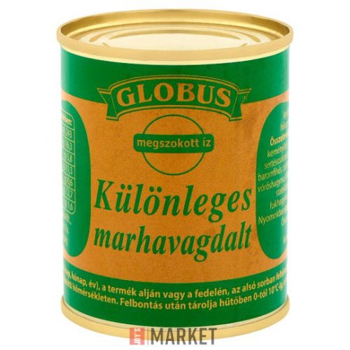 Globus Vagdalthús 130g Különleges Marhavagdalt #24