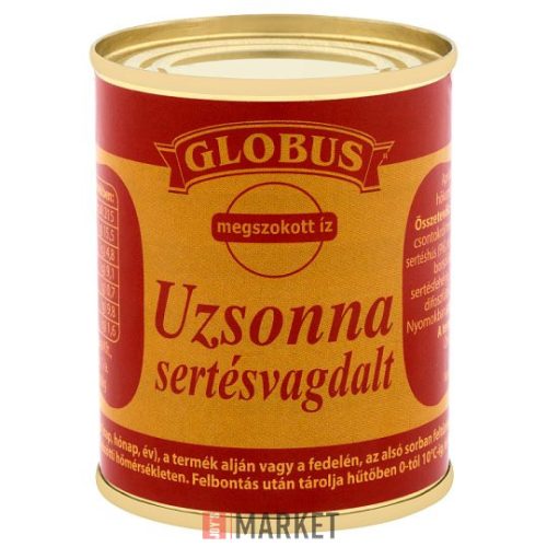 Globus Vagdalthús 130g Uzsonna Sertésvagdalt #24